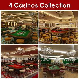 4 Casinos Collection
